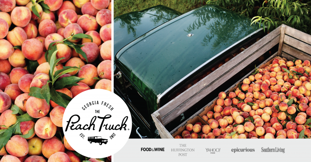 The Peach Truck Tour,Travel Bar